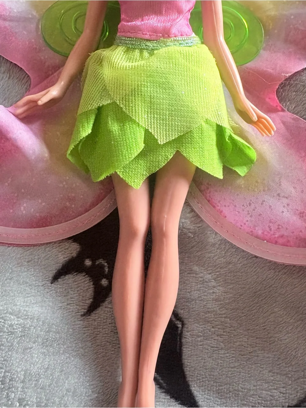 Disney Fairies Tinkerbell Berry Blossom Doll